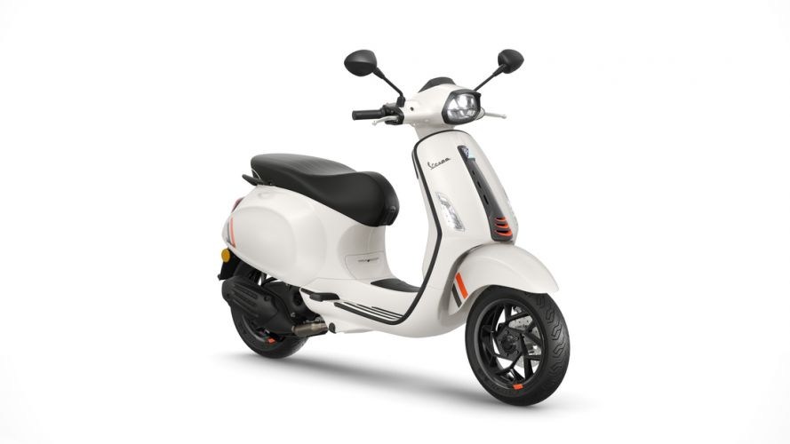 Vespa Primavera 50 E5+ 