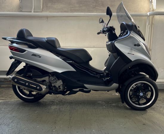 Peugeot Citystar 125 