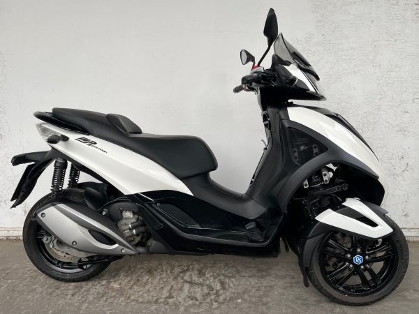 Piaggio Mp3 500 Sport 
