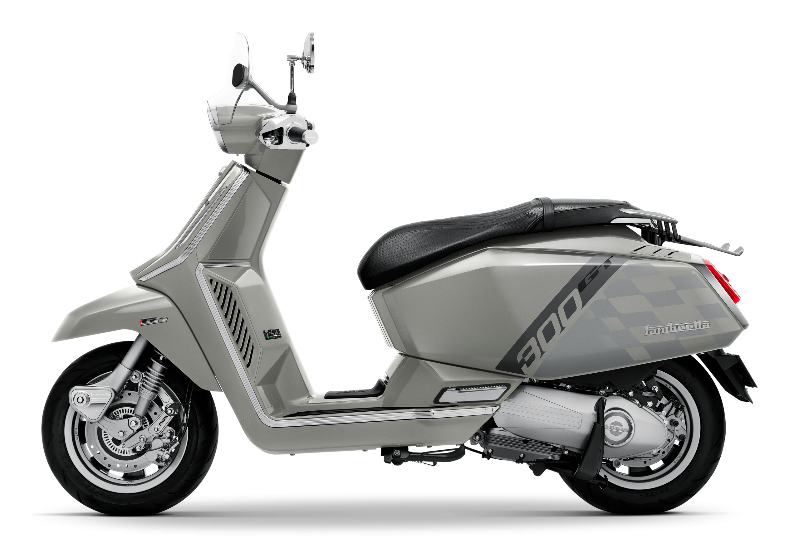 LAMBRETTA X Serie 300 GT