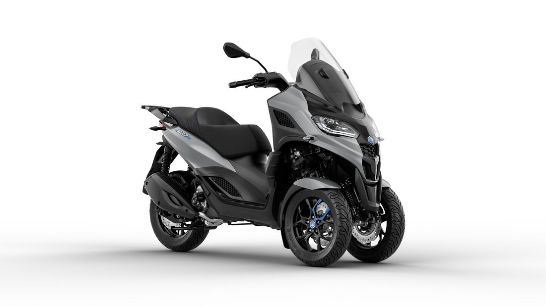 Piaggio 1+ ( 45 km/h ) 
