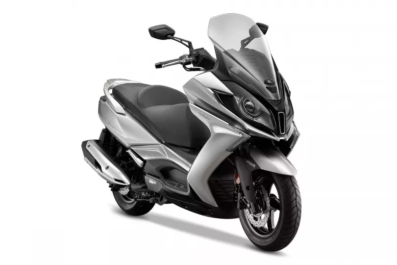 Kymco DTX 350i