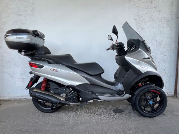 Piaggio Mp3 500 Sport 