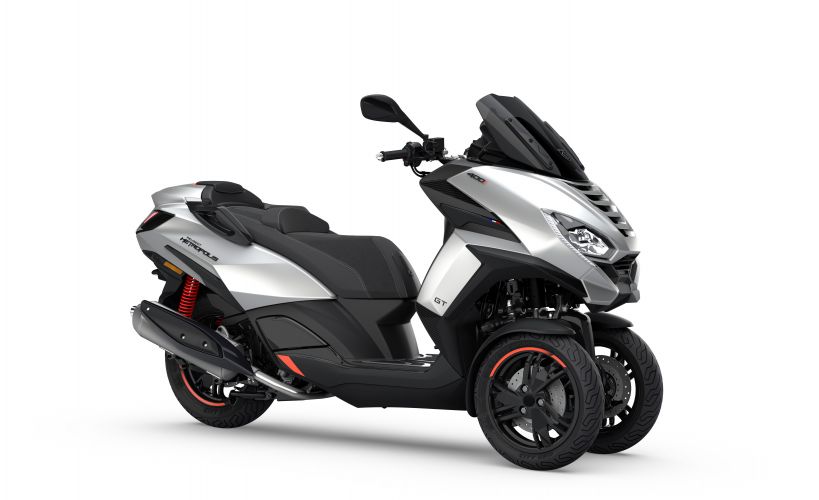 Peugeot E-Streetzone 45 Km/h