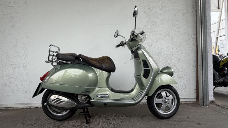 Piaggio X-10 500 Executive 