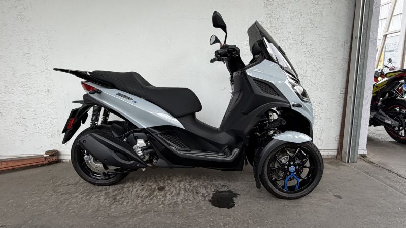 Piaggio Mp3 500 Sport 