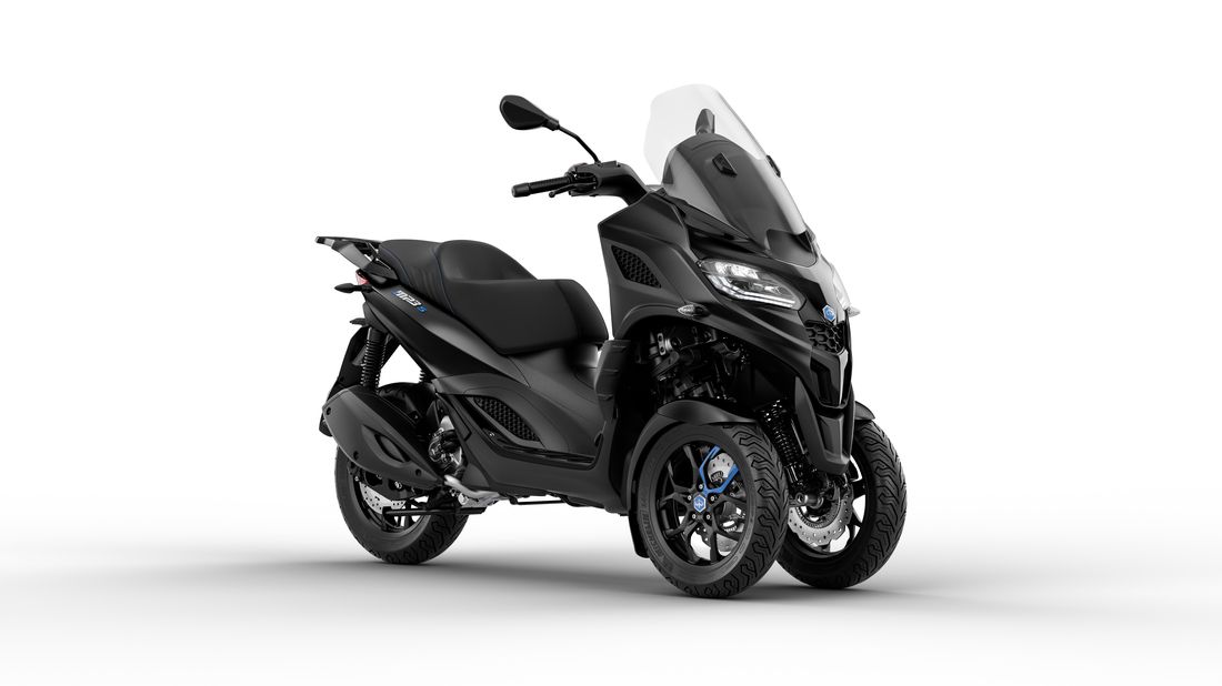 Piaggio 1+ ( 45 km/h ) 