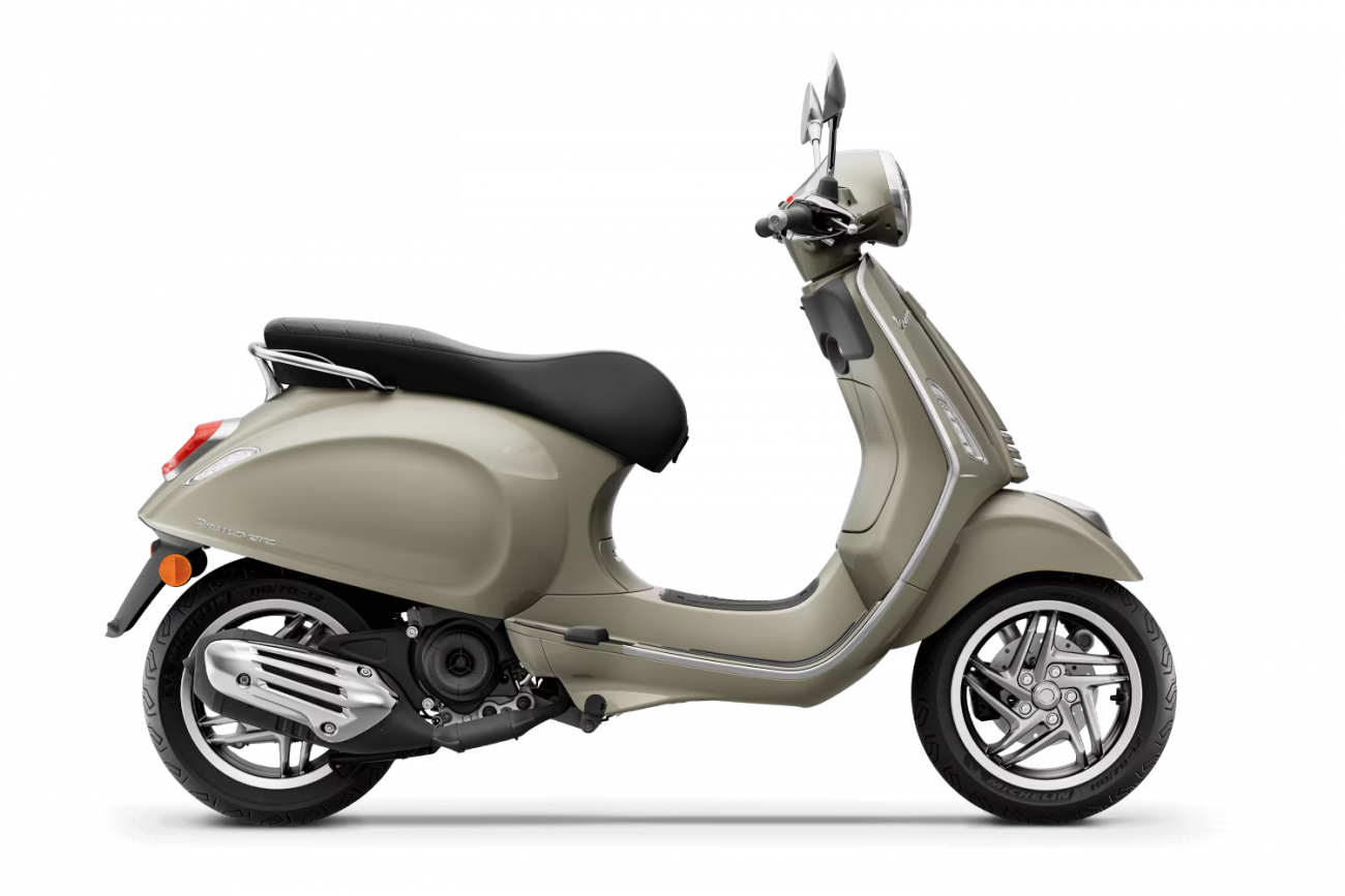Vespa-Primavera 50
