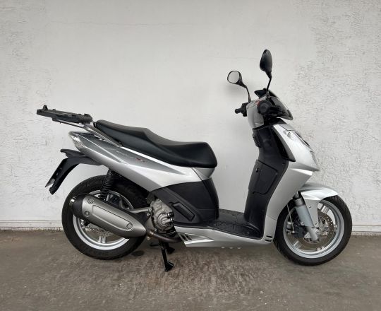 Piaggio X-10 500 Executive 