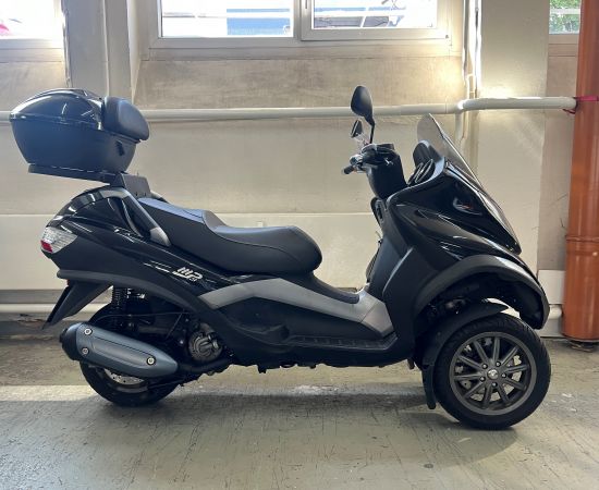 Yamaha XJ 600 S Diversion 