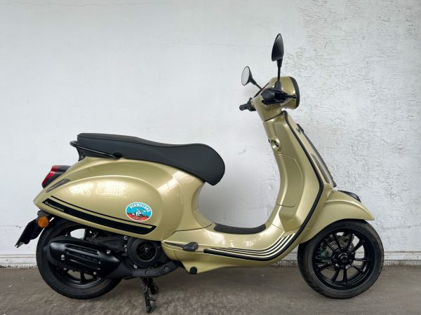 Vespa Sprint 125 Justin Bieber
