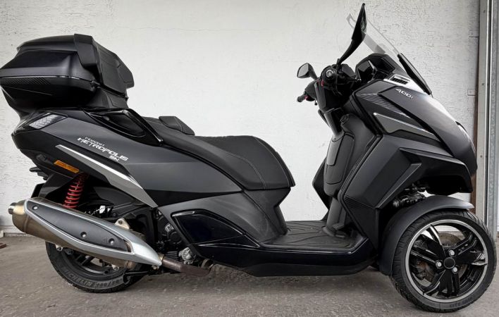 Piaggio Mp3 500 Sport 
