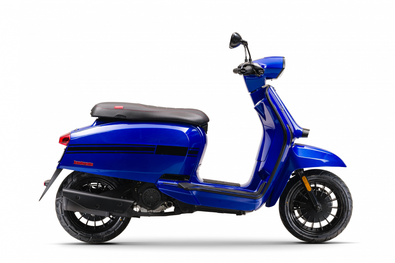 LAMBRETTA V Serie 125ccm