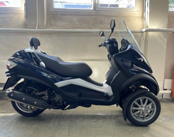 Peugeot Citystar 125 