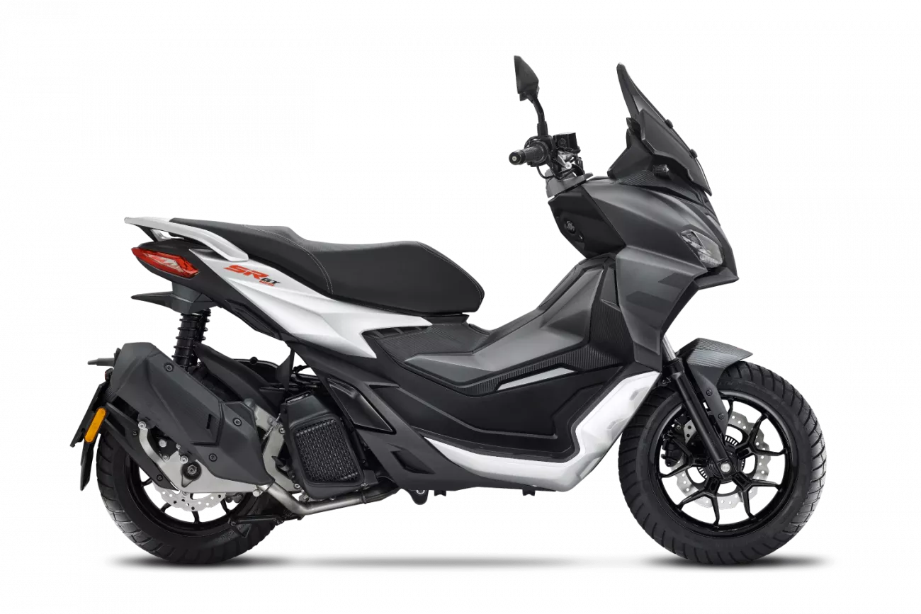 Aprilia SR GT ABS 125